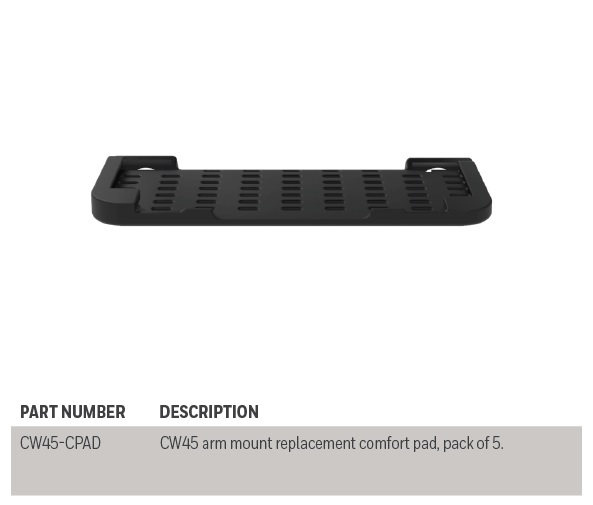 CW45 Comfort Pad